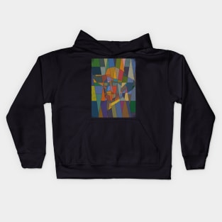 Van Gogh Kids Hoodie